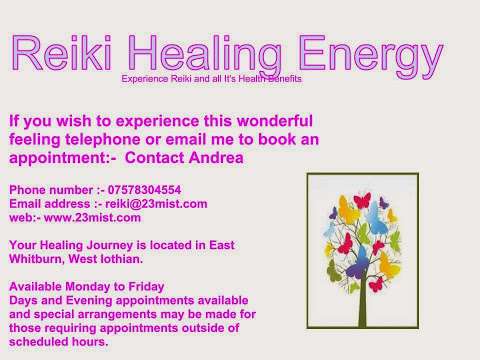 Reiki Healing Energy photo